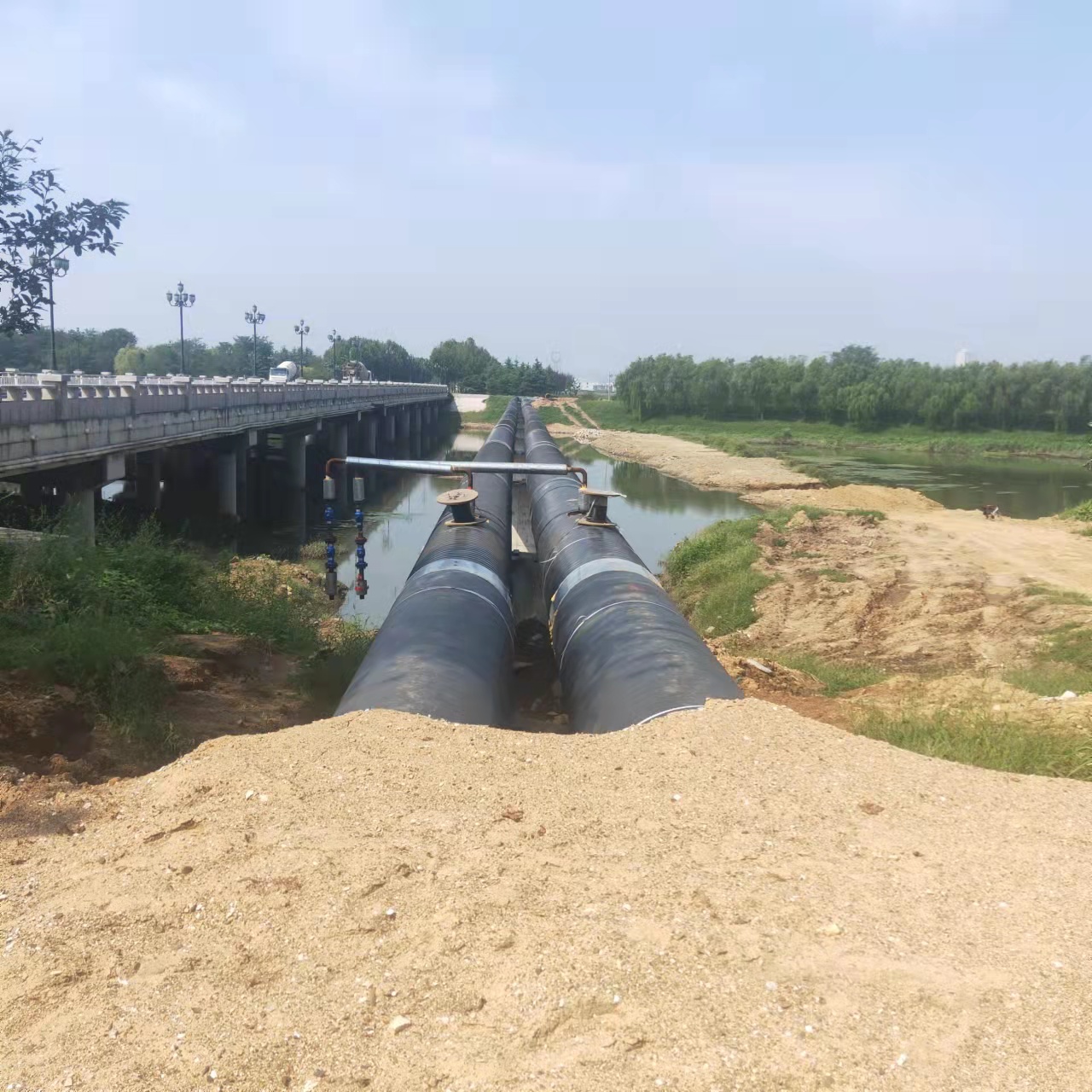 沈阳热交换器管道输油管道清洗